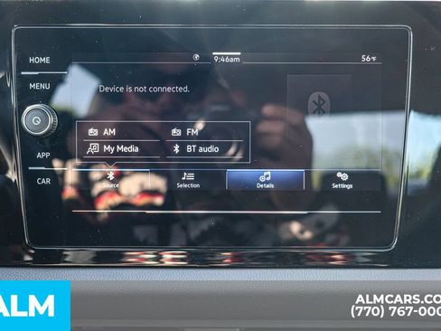 Used 2025 Volkswagen Jetta Sport FWD image 36
