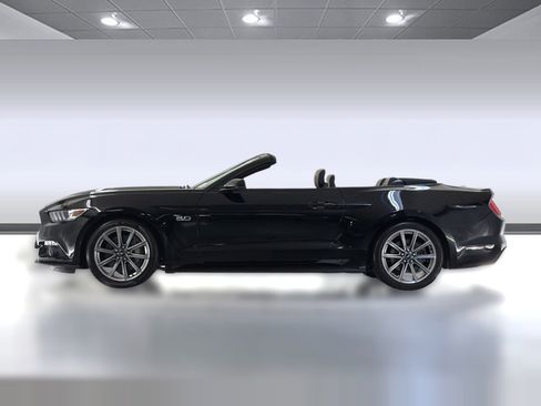 Used 2016 Ford Mustang GT Premium image 2