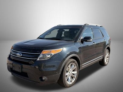 Used 2014 Ford Explorer Limited w/ Equipment Group 302A