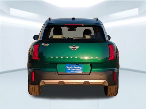 New 2025 MINI Cooper Countryman S AWD/4WD image 4