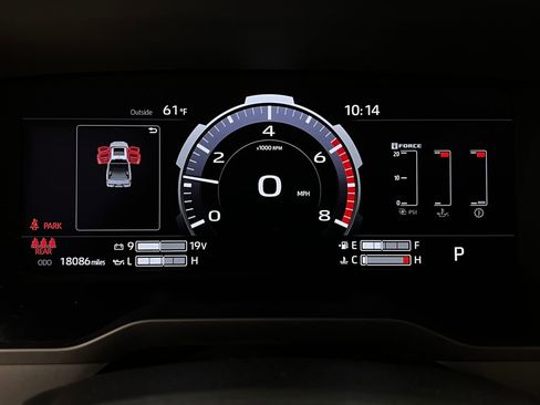 Used 2024 Toyota Tundra 1794 Edition w/ TRD Off-Road Package image 18