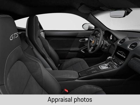 Certified 2021 Porsche 718 Cayman GTS image 5