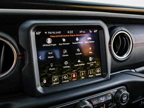 Used 2020 Jeep Gladiator Rubicon image 72