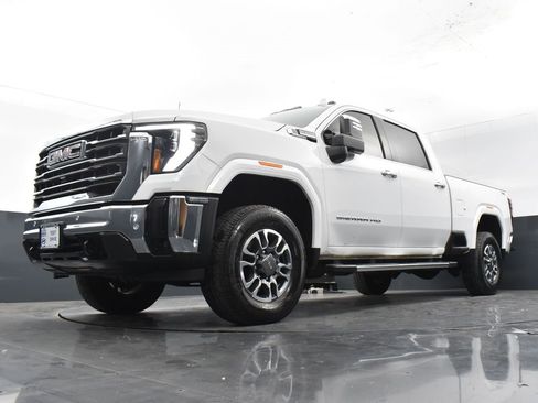 Used 2024 GMC Sierra 2500 SLT w/ Texas SLT Premium Package image 30