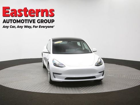 Used 2022 Tesla Model 3 Long Range AWD/4WD image 46