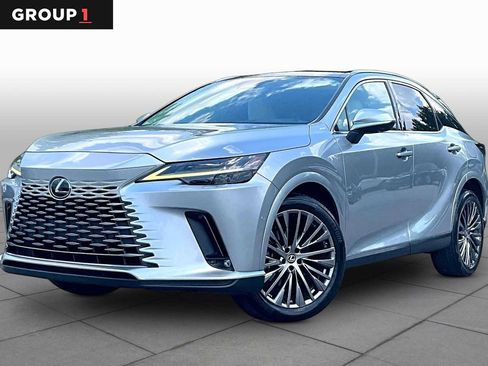 Used 2023 Lexus RX 350 FWD w/ Accessory Package (Z1) image 1