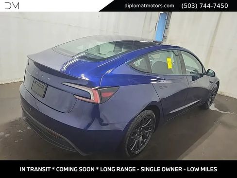 Used 2024 Tesla Model 3 Long Range RWD image 4