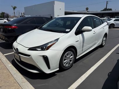 Used 2020 Toyota Prius LE