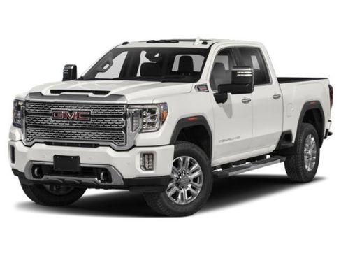 Used 2022 GMC Sierra 2500 Denali image 1