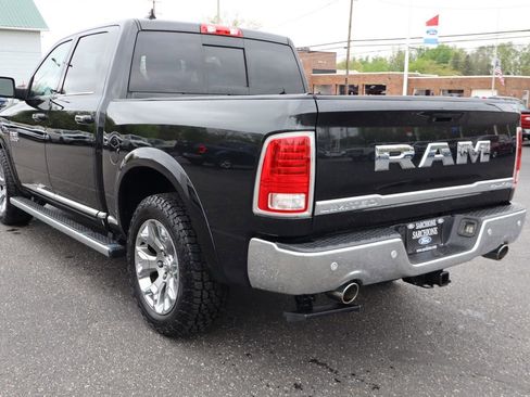 Used 2015 RAM 1500 Limited AWD/4WD image 15