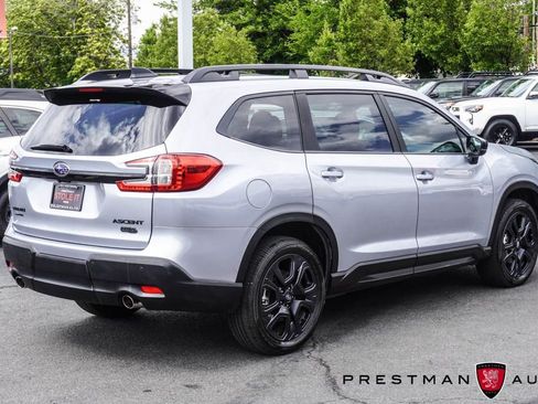 Used 2025 Subaru Ascent Bronze Edition AWD/4WD image 22