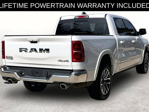 Used 2026 RAM 1500 Limited w/ Bed Utility Group AWD/4WD image 2