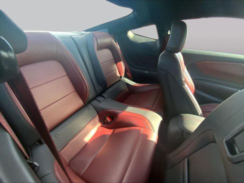 Certified 2025 Ford Mustang GT Premium RWD image 20