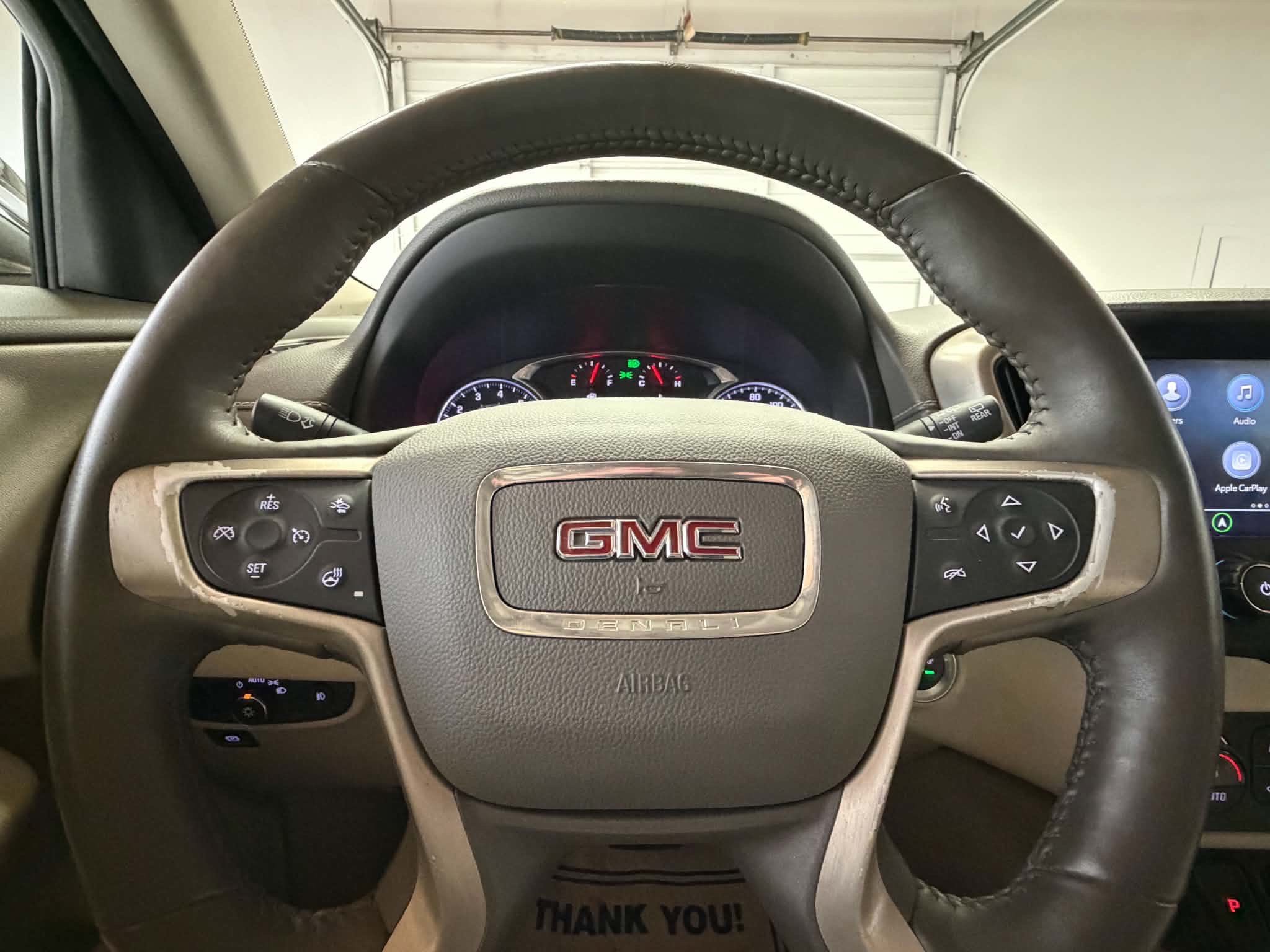 Used 2018 GMC Terrain Denali w/ Advanced Safety Package FWD image 17