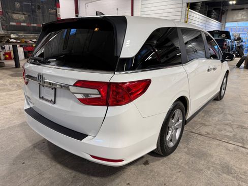 Used 2020 Honda Odyssey EX-L image 25