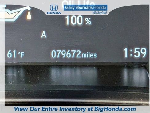 Used 2022 Honda CR-V EX image 29