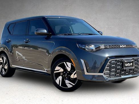Used 2024 Kia Soul GT-Line FWD image 21
