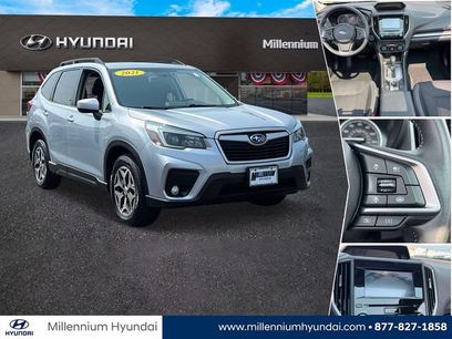 Used 2021 Subaru Forester Premium