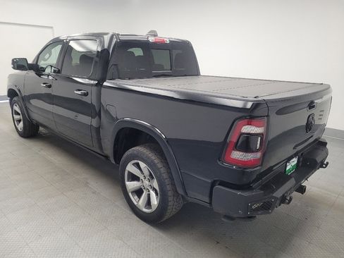 Used 2020 RAM 1500 Limited w/ Bed Utility Group image 5