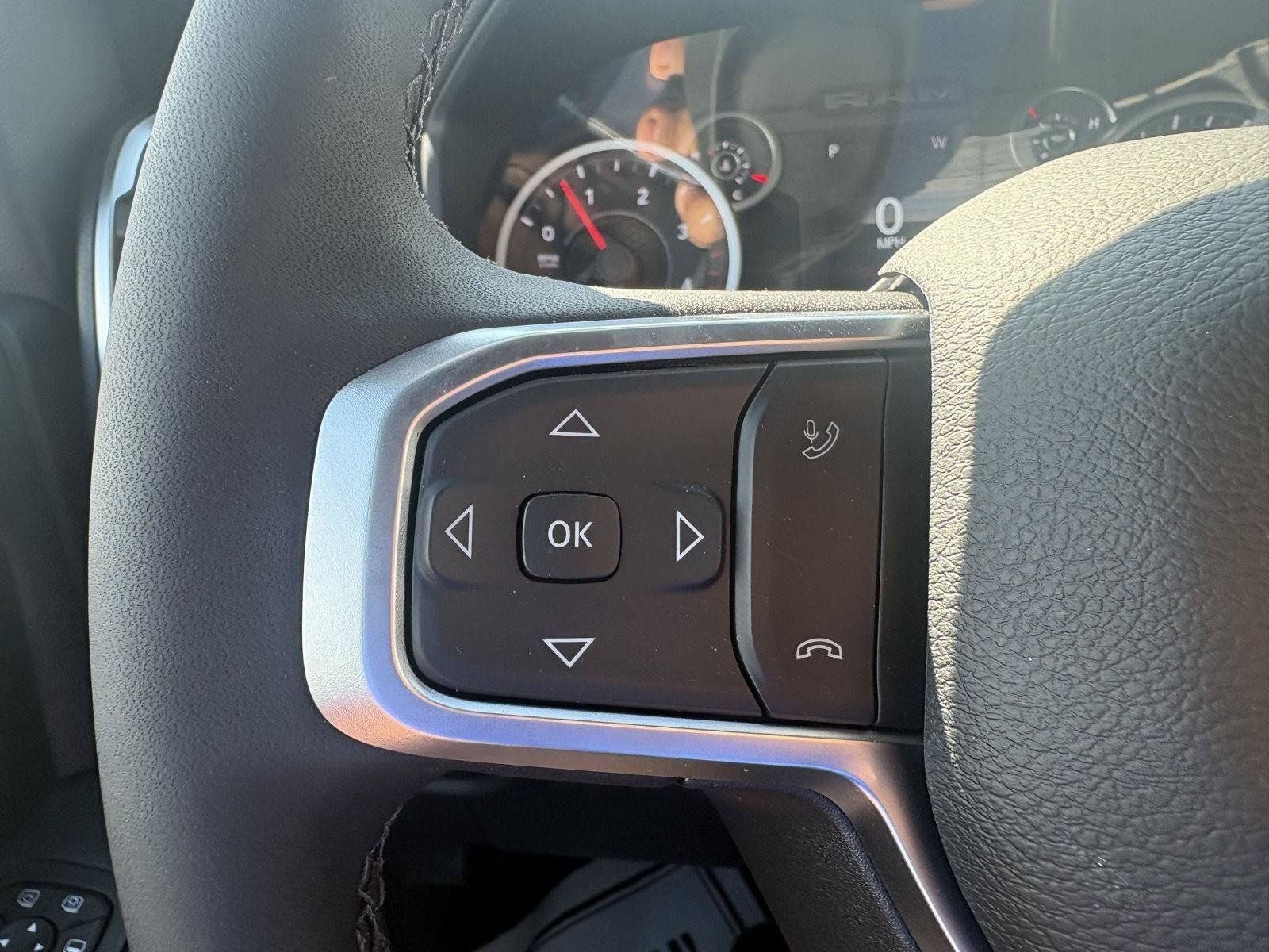 New 2026 RAM 3500 Big Horn AWD/4WD image 25