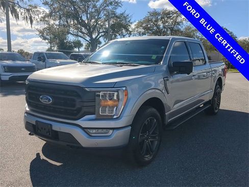 Certified 2022 Ford F150 XLT w/ Equipment Group 302A High image 23