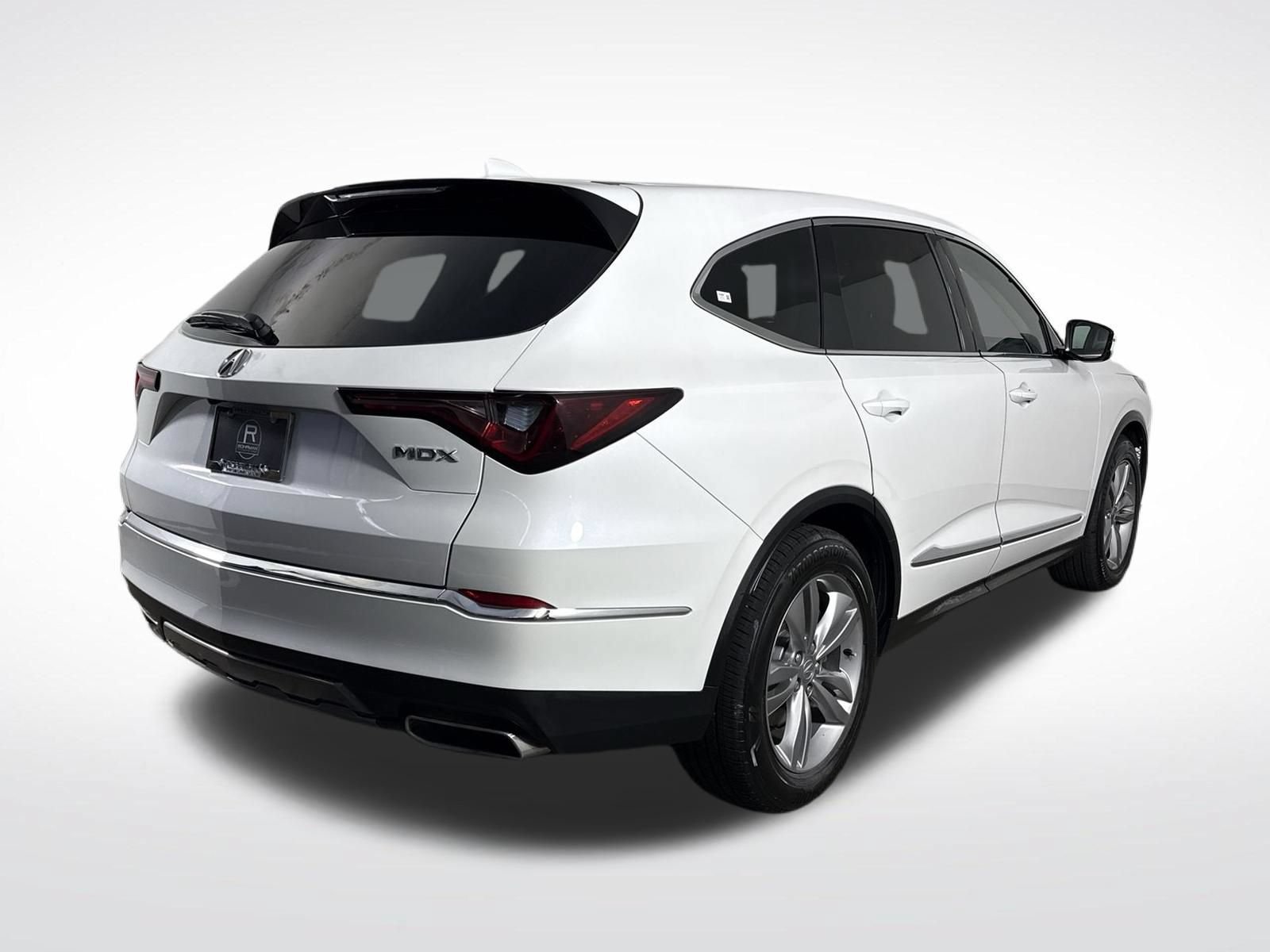 Certified 2025 Acura MDX FWD image 37
