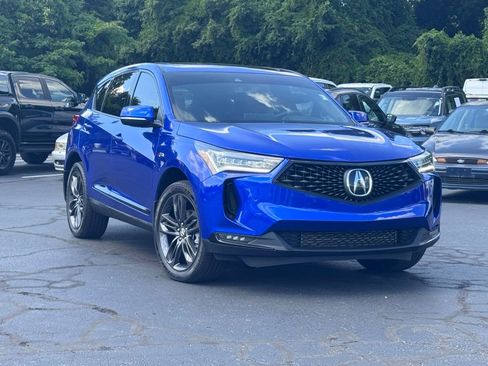 Used 2023 Acura RDX A-Spec AWD/4WD image 1