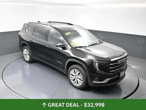 Used 2024 GMC Acadia Elevation image 42