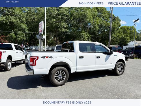 Used 2016 Ford F150 XLT AWD/4WD image 3