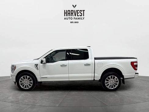 Used 2023 Ford F150 Limited AWD/4WD image 2