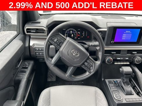 Used 2026 Toyota Tacoma SR5 RWD image 16