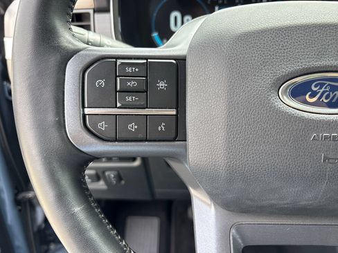 Certified 2023 Ford F150 Lariat w/ Trailer Tow Package AWD/4WD image 17