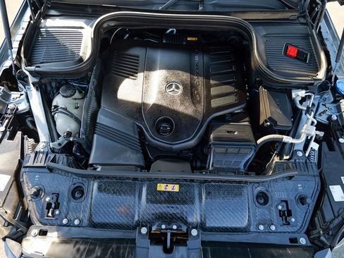 Used 2024 Mercedes-Benz GLS 450 4MATIC image 64
