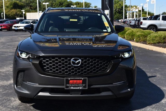 Used 2025 MAZDA CX-50 AWD 2.5 S w/ Preferred Package image 4