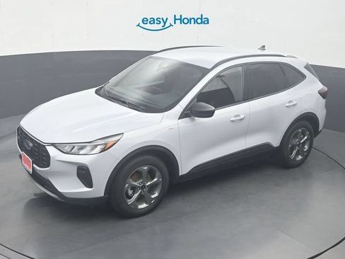 Used 2025 Ford Escape ST-Line FWD image 21