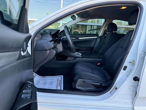 Used 2019 Honda Civic LX image 8