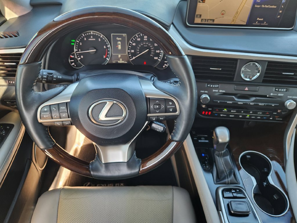 Used 2017 Lexus RX 350 FWD w/ Premium Package image 28