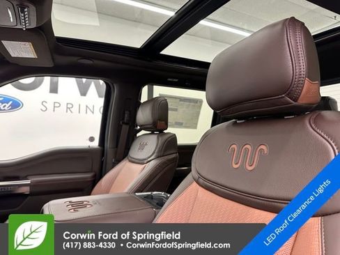 New 2026 Ford F250 King Ranch image 31