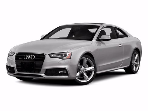 Used 2014 Audi A5 2.0T Premium w/ Lighting Package AWD/4WD image 1
