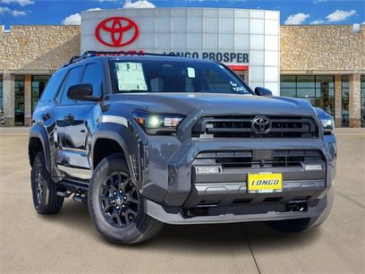 New 2025 Toyota 4Runner SR5