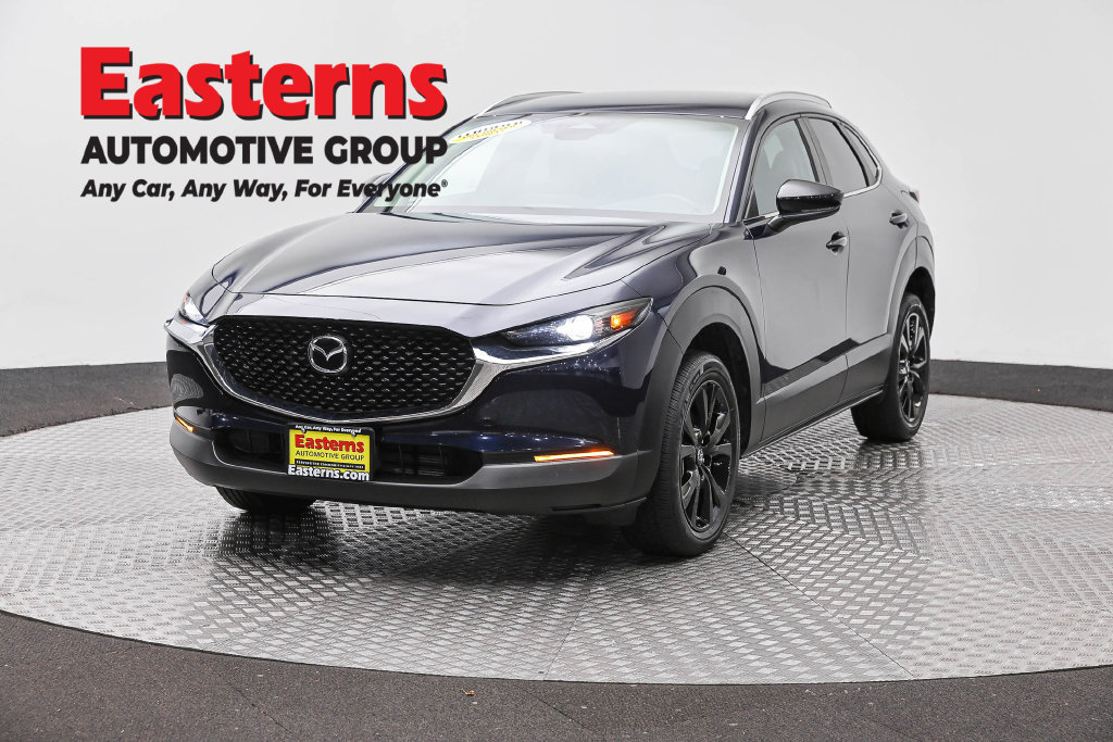 Used 2024 MAZDA CX-30 AWD 2.5 S w/ Select Sport Pkg image 1