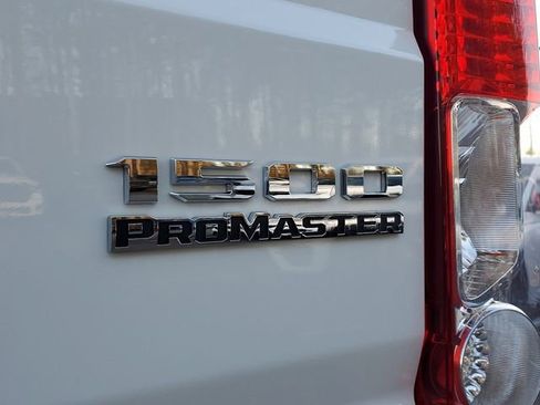 New 2025 RAM ProMaster 1500 w/ Convenience Group image 6