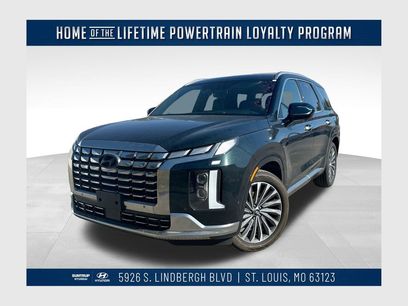 New 2025 Hyundai Palisade Calligraphy