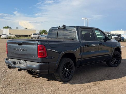 Used 2026 RAM 1500 Limited AWD/4WD image 3