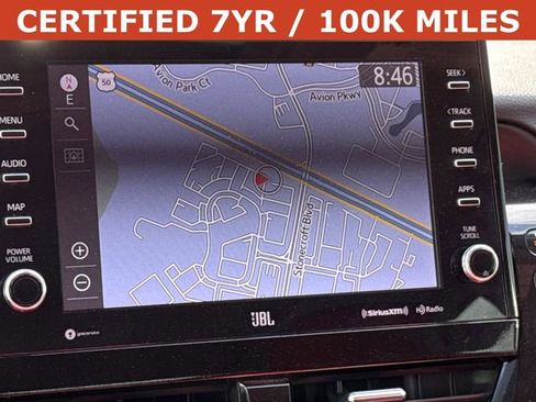 Used 2022 Toyota Camry XSE w/ Navigation Package image 20