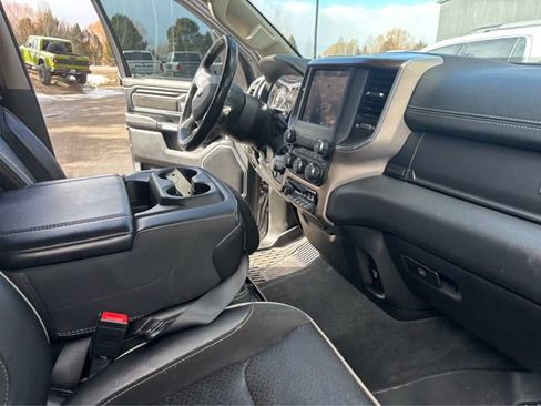 Used 2022 RAM 1500 Laramie AWD/4WD image 25