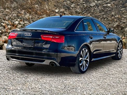 Used 2013 Audi A6 3.0T Prestige w/ Prestige Pkg image 2