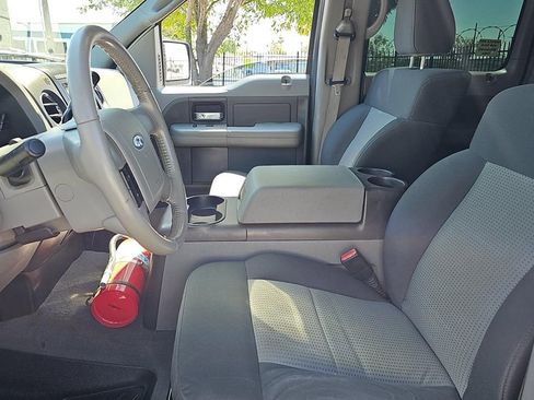 Used 2008 Ford F150 FX4 image 7