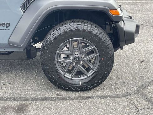 New 2026 Jeep Wrangler Sport S image 13
