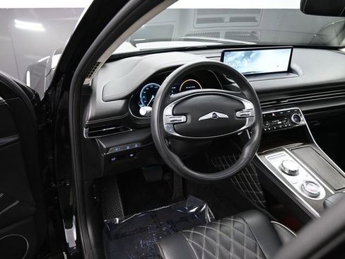 Used 2023 Genesis GV80 3.5T w/ Prestige Package AWD/4WD image 7